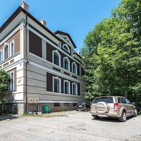 Whippet House Hotell Kiev Eksteriør bilde