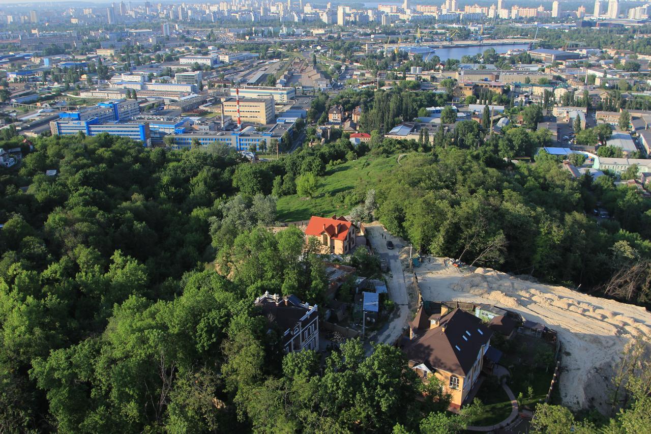 Whippet House Hotell Kiev Eksteriør bilde
