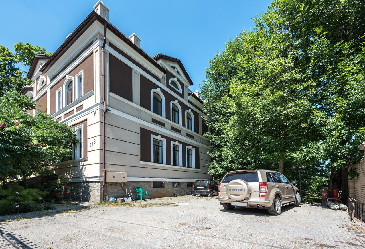 Whippet House Hotell Kiev Eksteriør bilde